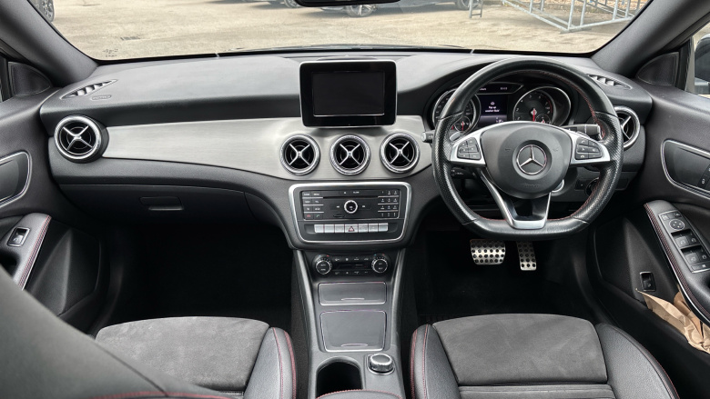 Mercedes-Benz CLA 180 AMG Line 4dr Tip Auto Petrol Saloon